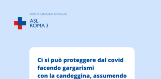 Coronavirus, bollettino della Regione Lazio del 7 Dicembre fake_news_covid