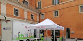 Coronavirus, bollettino della Regione Lazio del 12 Dicembre