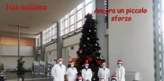 Coronavirus, 122 nuovi casi positivi e 10 decessi il 12 Dicembre in Asl Roma 6