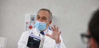 Coronavirus, bollettino della Regione Lazio del 17 Dicembre