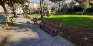 Marino, sospeso pagamento strisce blu marino