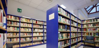 La biblioteca di Pomezia ottiene un finanziamento del MIBACT biblioteca