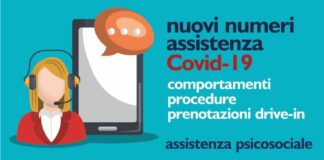 Coronavirus, 110 nuovi casi positivi e 7 decessi il 18 Dicembre in Asl Roma 6