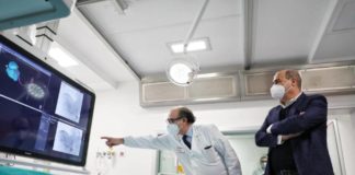 Coronavirus, bollettino della Regione Lazio del 20 Dicembre