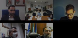 Emergenza Coronavirus, tavolo di confronto tra Asl Roma 6 e Comuni tavolo_confronto_asl_rm_6_sindaci