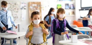 Volontariato, Bruognolo Lega incontra Tiziana Nisini ragazzi_scuola_covid