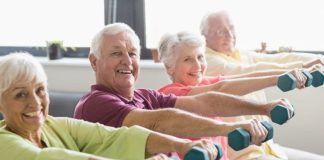 Giornata di prevenzione dell’udito dei Castelli Romani anziani