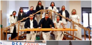 Coronavirus, 231 nuovi casi positivi e un decesso il 24 Dicembre in Asl Roma 6