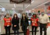 Civitavecchia, Tidei a supermercato Coop per campagna a sostegno ricerca anti Covid civitavecchia_tidei_coop_ricerca_anti_covid