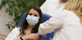 Coronavirus, bollettino della Regione Lazio del 27 Dicembre