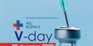 Coronavirus, bollettino della Regione Lazio del 29 Dicembre