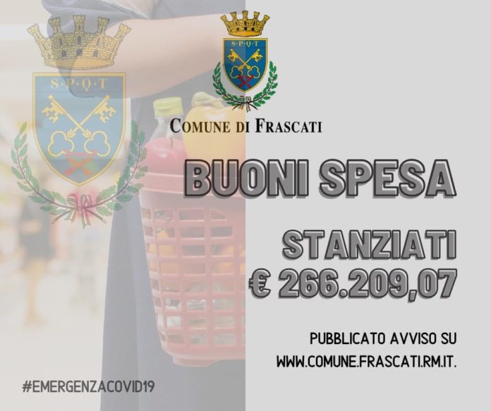 buoni_spesa_covid_frascati