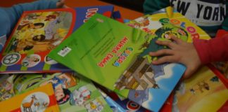 Pomezia aderisce all’iniziativa Aiutaci a crescere. Regalaci un libro libri