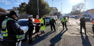 Esercitazione Protezione Civile giovedì 17 dicembre