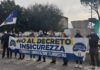 Silvestroni FdI “flashmob contro decreto insicurezza in tutta la Provincia di Roma” no_decreto_insicurezza