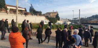 Residenti di Muro Bianco incontrano l’amministrazione di Albano