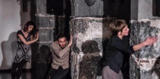 Compagnia EgriBiancoDanza presenta in streaming Fuga – L’ultimo rifugio fuga_ultimo_rifugio