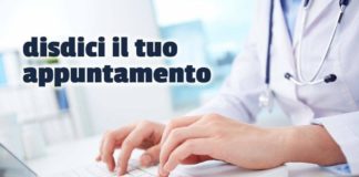 Coronavirus, 143 nuovi casi positivi e 6 decessi il 3 Dicembre in Asl Roma 6 disdici_appuntamento