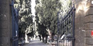 Cimitero, Fiasco attacca l’Amministrazione di Frascati cimitero_frascati