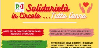 Pd Rocca Priora “Solidarietà in Circolo tutto l’anno” solidarieta_circolo_pd_rocca_priora
