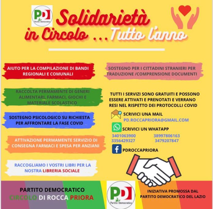 solidarieta_circolo_pd_rocca_priora