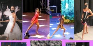 Latin Show, Lanuvio protagonista al PlayHall di Riccione allieve_asd_francy_s_dance