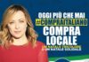 Fratelli d’Italia si mobilita a sostegno delle aziende italiane compra_locale
