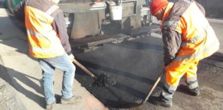 Città Metropolitana “Ardeatina, conclusi i primi interventi” lavori_ardeatina