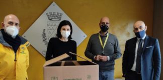 Coldiretti consegna ad Amministazione Ciampino pacco alimentare per famiglie in difficoltà pacco_alimentare_coldiretti_ciampino