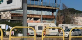 Polo Civico Guidonia Montecelio “La Ryder Cup, i rom, l’immondizia ed il fallimento dei 5Stelle” pista_oro_degrado