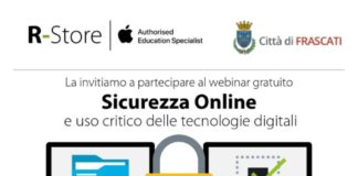 Webinar sulla sicurezza online e uso critico delle tecnologie digitali sicurezzaonline_frascati_18_12