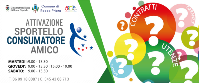 sportello_consumatore_amico_rocca_priora