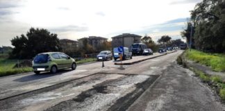 Pomezia, al via i lavori di ripristino e messa in sicurezza di via Arno lavori_via_arno_pomezia