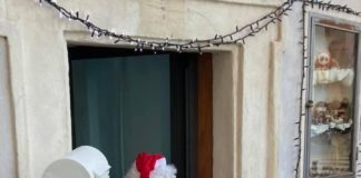 Ariccia, domenica 20 dicembre l’inaugurazione del Presepe di Speranza 2020 babbo_natale
