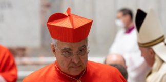 Messaggio di auguri del Cardinale Marcello Semeraro per il Santo Natale cardinale_semeraro