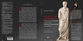 Bovillae Risorge, il volume di Mauro Abate copertina