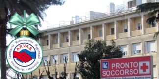 Donazione da Arvas a Ospedale San Sebastiano Frascati donazione_arvas_ospedale_san_sebastiano_frascati