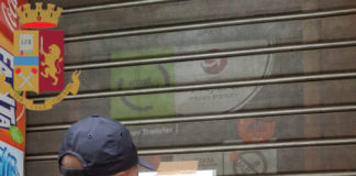 Vendeva bevande alcoliche a minorenni, sigilli ad un locale di Albano sigilli_locale_albano