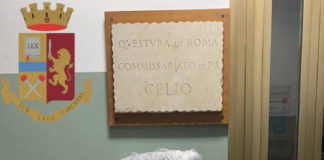 Nascondeva 26kg di droga in un casolare a Frascati droga