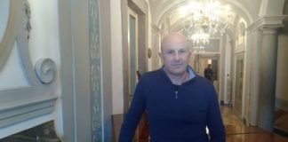 Frascati Scherma, gli auguri di Natale di Molinari molinari