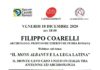 Webinar con Filippo Coarelli sul Mons Albanus e Lega Latina locandina