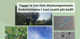 #naturapomezia, le bellezze del territorio viste dai vostri occhi #naturapomezia