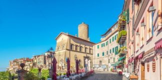 Il Comune di Nemi premia Gaia Bitocchi nemi