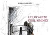 Nuova ristampa per L’olocausto degli ominidi di Aldo Onorati ominidi_ristampa