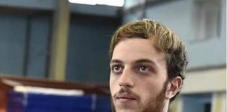 Frascati Scherma, Ramunno e la scelta di fare l’arbitro ramunno_arbitro