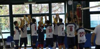 Volley Club Frascati, riparte l’attività u16_vcf