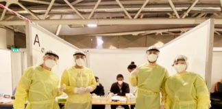 Coronavirus, 371 nuovi casi positivi e 6 decessi il Primo Gennaio in Asl Roma 6