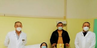 Coronavirus, bollettino della Regione Lazio del 2 Gennaio