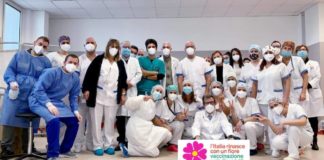 Coronavirus, 267 nuovi casi positivi e 3 decessi il 4 Gennaio in Asl Roma 6