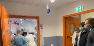 Coronavirus, 139 nuovi casi positivi e 5 decessi il 2 Gennaio in Asl Roma 6 d_amato_noc